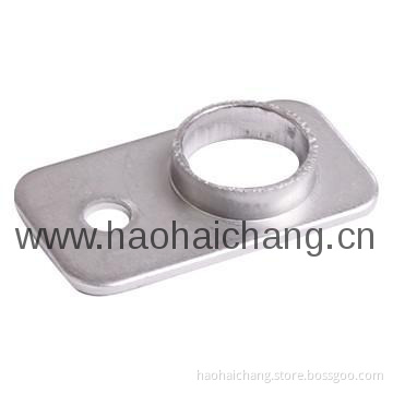 Industrial Stamping Metal Mounting Bracket